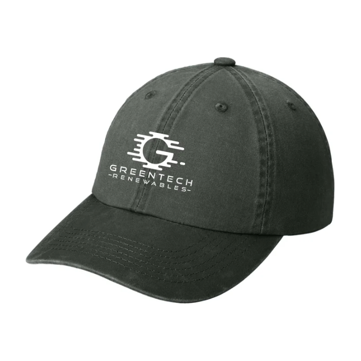 Port Authority® Garment Washed Cap - PWU