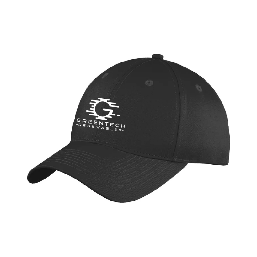 Port & Company® Six-Panel Unstructured Twill Cap - C914