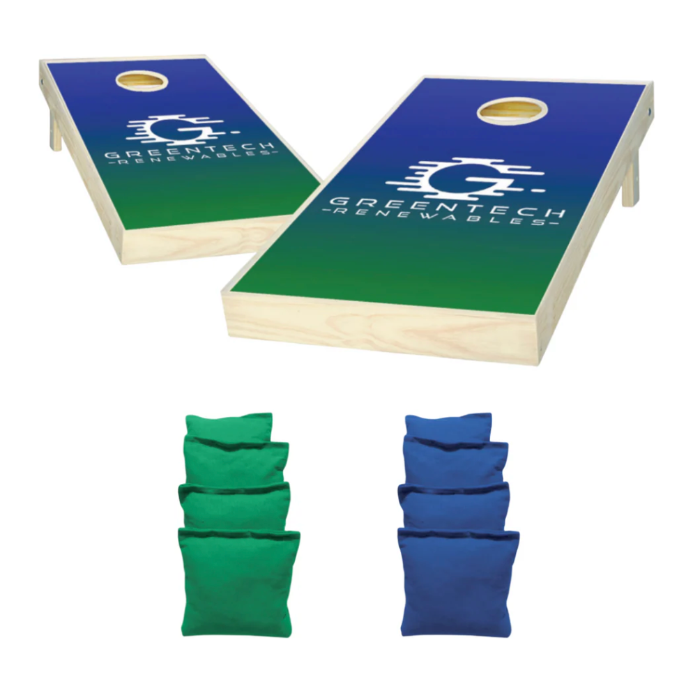 Regulation Cornhole Set