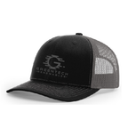 June Special Richardson 112 Trucker - Black/White