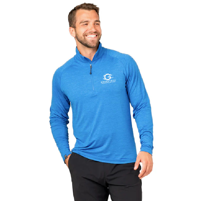 Storm Creek Men's Pacesetter Quarter Zip - 2340