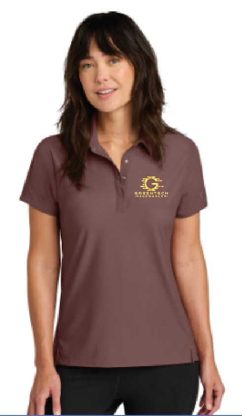 LOG154 Ladies RE+ Polo