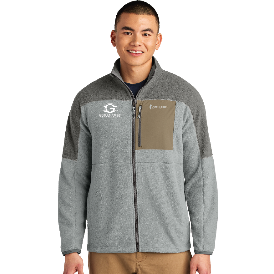 COTOM1695  Cotopaxi® Abrazo Full-Zip Fleece Jacket