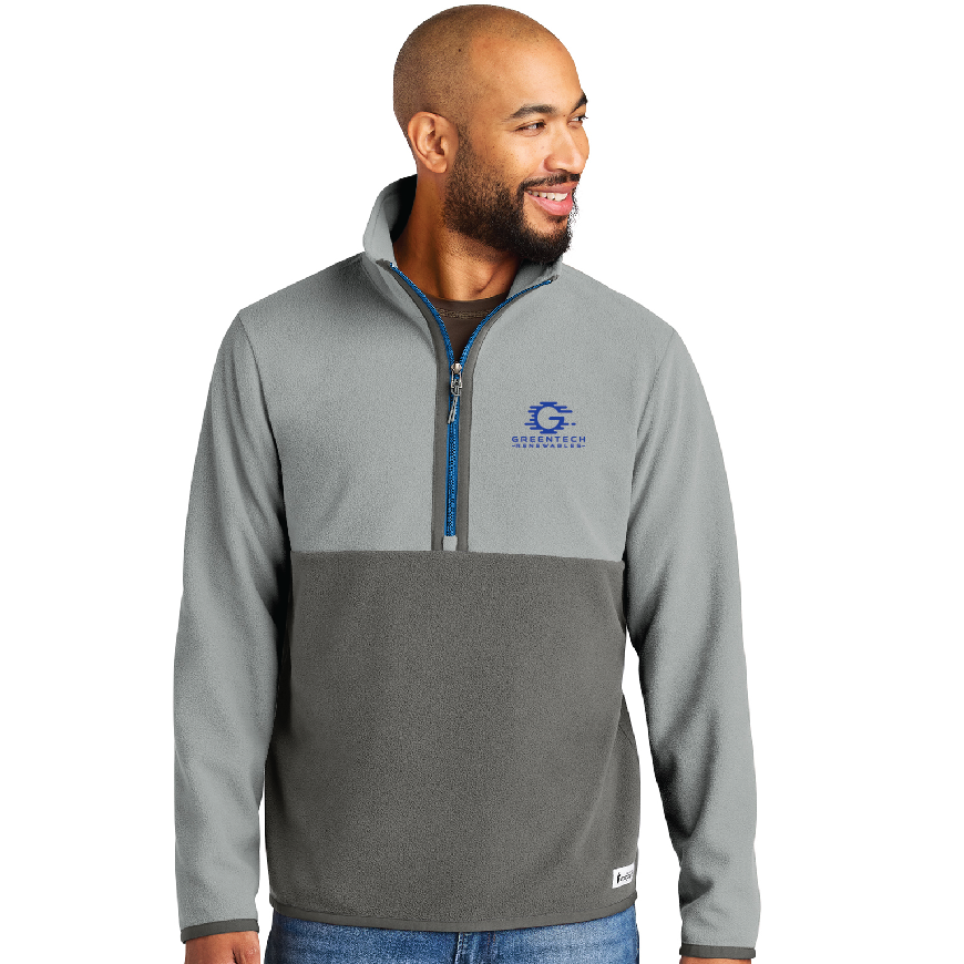 COTOM1691 Cotopaxi® Amado 1/2-Zip Fleece