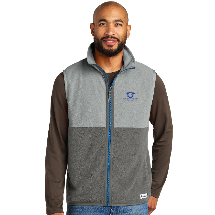 COTOM1693  Cotopaxi® Amado Fleece Vest