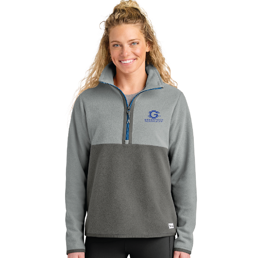 COTOW1692  Cotopaxi® Women’s Amado 1/2-Zip Fleece