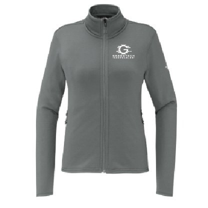 NF0A8FQJ  The North Face® Women’s Aim Full-Zip Fleece Jacket