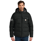 CT107082 Carhartt® Montana Insulated Hooded Jacket
