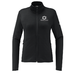 NF0A8FQJ  The North Face® Women’s Aim Full-Zip Fleece Jacket