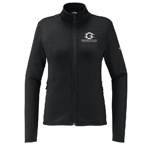 NF0A8FQJ  The North Face® Women’s Aim Full-Zip Fleece Jacket