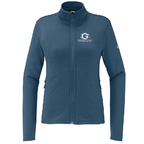 NF0A8FQJ  The North Face® Women’s Aim Full-Zip Fleece Jacket