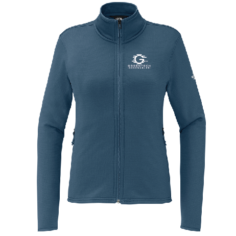 NF0A8FQJ  The North Face® Women’s Aim Full-Zip Fleece Jacket