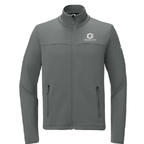 NF0A8ENK  The North Face® Aim Full-Zip Fleece Jacket
