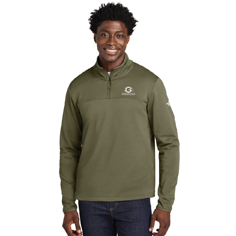 NF0A8ENJ  The North Face® Aim 1/4-Zip Fleece