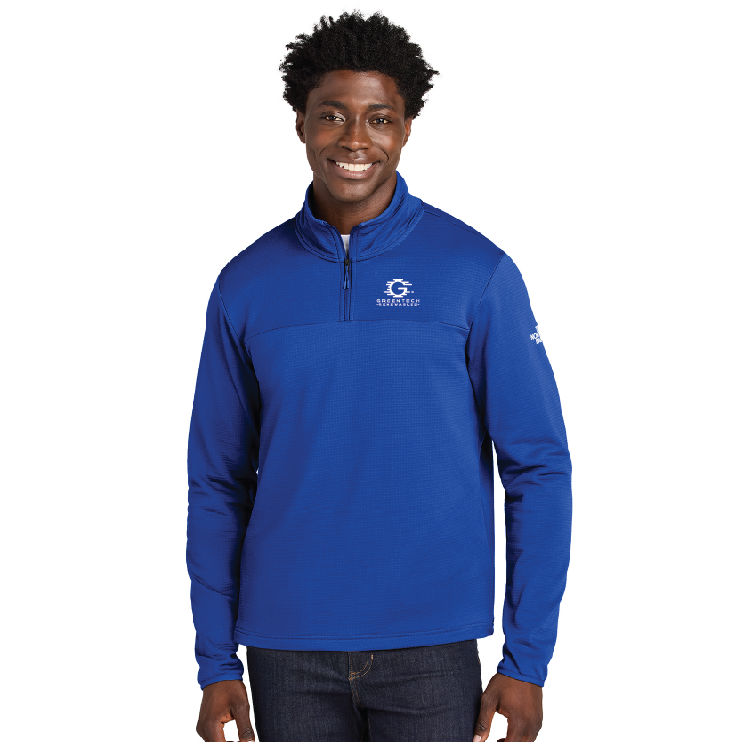 NF0A8ENJ  The North Face® Aim 1/4-Zip Fleece