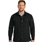 CSJ73 CornerStone® Soft Shell Shirt Jacket