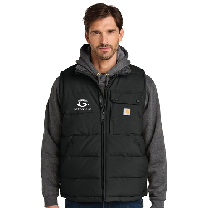 CT105475  Carhartt® Montana Insulated Vest