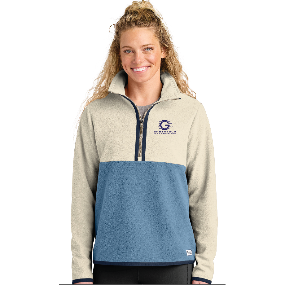 COTOW1692  Cotopaxi® Women’s Amado 1/2-Zip Fleece