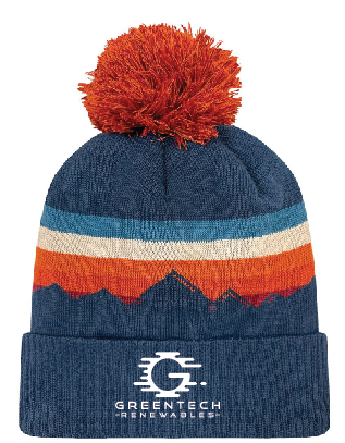 LOCALE Grand Recycled Beanie - GRNDSR