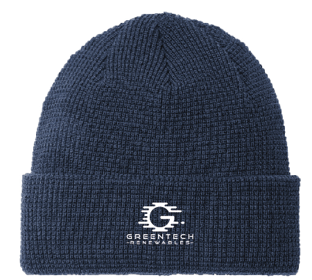 C955 Port Authority® Thermal Knit Cuffed Beanie