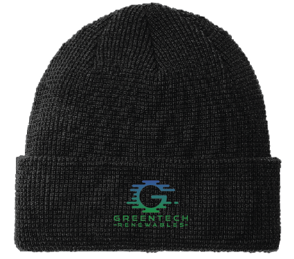 C955 Port Authority® Thermal Knit Cuffed Beanie