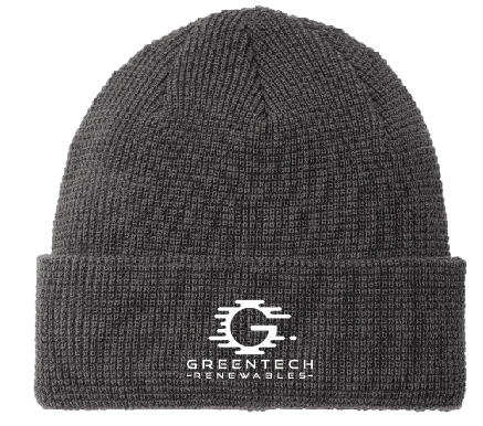 C955 Port Authority® Thermal Knit Cuffed Beanie