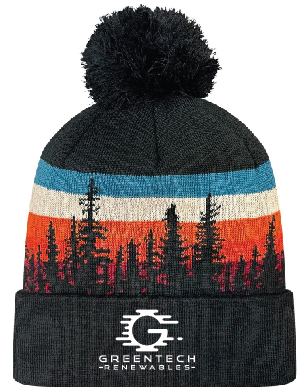 LOCALE Grand Recycled Beanie - GRNDSR