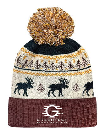 LOCALE Grand Recycled Beanie - GRNDSR