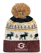 LOCALE Grand Recycled Beanie - GRNDSR