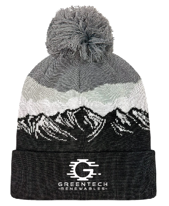 LOCALE Grand Recycled Beanie - GRNDSR