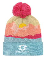 LOCALE Grand Recycled Beanie - GRNDSR