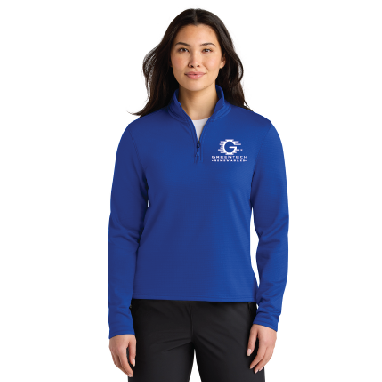 NF0A8FQK  The North Face® Women’s Aim 1/4-Zip Fleece