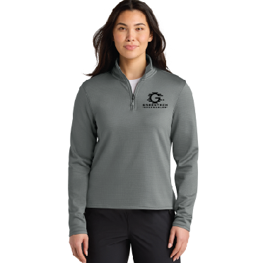 NF0A8FQK  The North Face® Women’s Aim 1/4-Zip Fleece