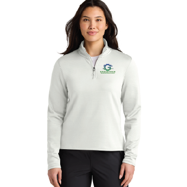 NF0A8FQK  The North Face® Women’s Aim 1/4-Zip Fleece