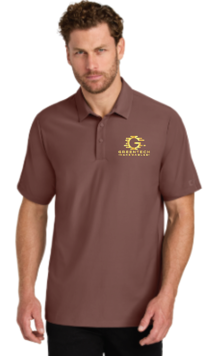OG154 Men's RE+ polo