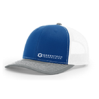 June Special Richardson 112 Trucker - Black/White