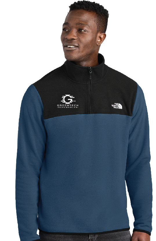 The North Face® Glacier 1/4-Zip Fleece - NF0A7V4L