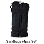 10 x 10 pop up tent black