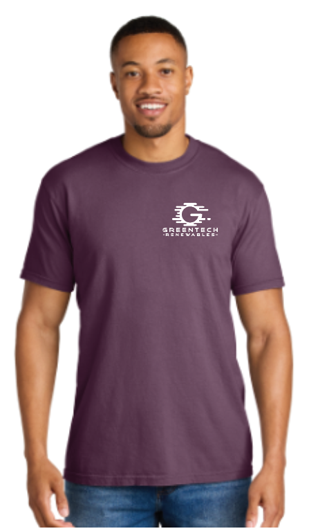 Comfort Colors ® Heavyweight Ring Spun Tee - 1717