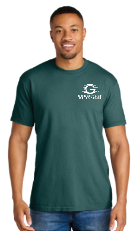 Comfort Colors ® Heavyweight Ring Spun Tee - 1717