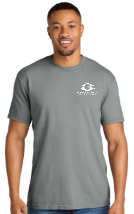 Comfort Colors ® Heavyweight Ring Spun Tee - 1717