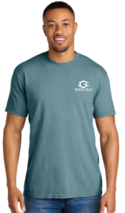 Comfort Colors ® Heavyweight Ring Spun Tee - 1717