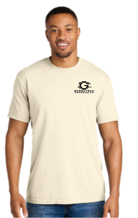 Comfort Colors ® Heavyweight Ring Spun Tee - 1717