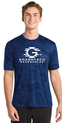 Sport-Tek® CamoHex Tee - ST370