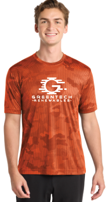 Sport-Tek® CamoHex Tee - ST370